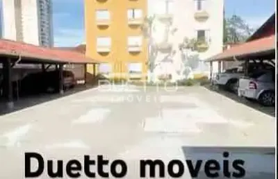 Apartamento padrão à venda, vila santana, mogi das cruzes, sp