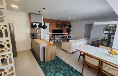 Apartamento de 110m² com 03 dormitórios, sendo 01 suíte, à venda na nova mogilar, mogi das cruzes -