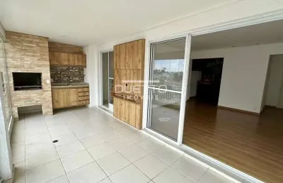 Apartamento de 148m², com 04 dormitórios, sendo 02 suíte, à venda na vila oliveira, mogi das cruzes