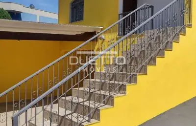 Casa de 03 dormitórios, sendo 01 suíte, à venda na vila lavínia, mogi das cruzes - sp