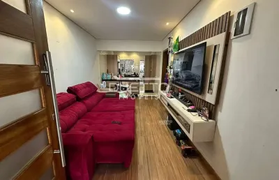 Casa térrea de 3 dormitórios, sendo 1 suíte, à venda no mogi moderno, mogi das cruzes - sp