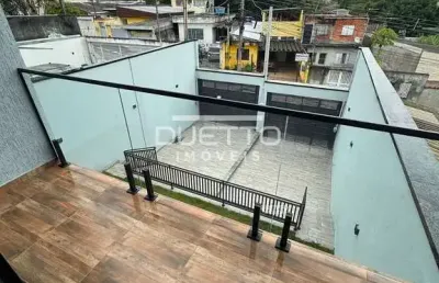 Sobrado villagio com 02 suítes, à venda no alto ipiranga, mogi das cruzes - sp