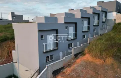 Sobrado de 02 suítes, em condomínio villagio, à venda na vila são paulo, mogi das cruzes - sp