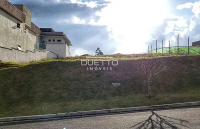 Terreno/lote de 254,64m² à venda no condomínio residencial mosaico da serra - mogi das cruzes - sp