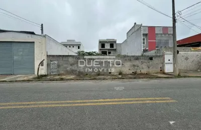 Terreno amplo de 314m², à venda no jardim são pedro, mogi das cruzes - sp