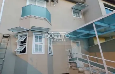 Casa com 3 quartos para alugar na Chácara Jafet, Mogi das Cruzes 