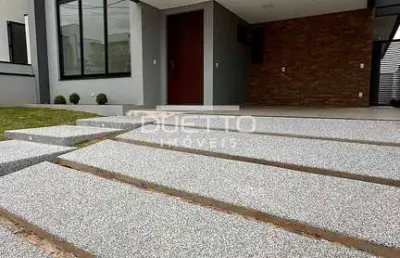 Casa térrea em condomínio fechado - mogi das cruzes/sp