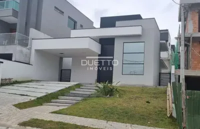 Casa térrea no condomínio aruã brisas, mogi das cruzes - sp