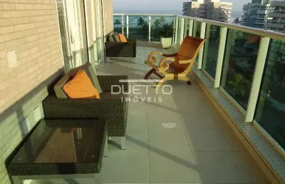 Apartamento à venda no bairro riviera de são lourenço em bertioga/sp