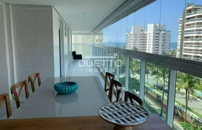 Apartamento à venda na riviera de são lourenço em bertioga/sp
