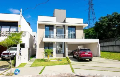 Casa em condomínio fechado com 4 quartos à venda no Fazenda Rodeio, Mogi das Cruzes 