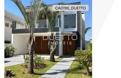 Casa com 3 suítes no bella cittá, mogi das cruzes - sp