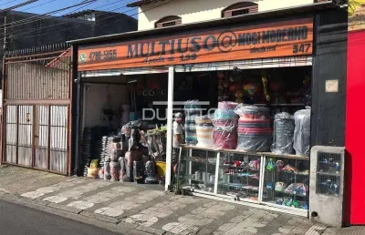 Casa comercial com 1 sala à venda no Mogi Moderno, Mogi das Cruzes 