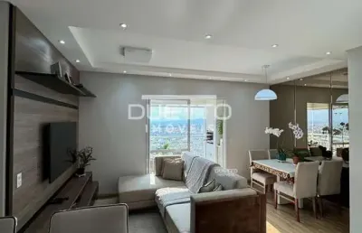Apartamento helbor spazio club alto ipiranga, mogi das cruzes - sp