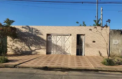 Casa térrea de 134m² com 02 dormitórios, à venda no jardim santos dumont iii, mogi das cruzes - sp