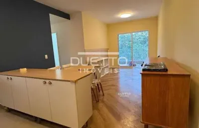 Apartamento com 3 quartos para alugar no Jardim São Pedro, Mogi das Cruzes 