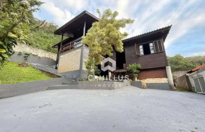Casa à venda, 98 m² por r$ 730.000,00 - rio tavares - florianópolis/sc