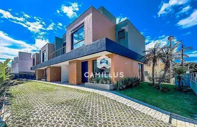 Casa com 3 dormitórios à venda, 123 m² por r$ 1.250.000,00 - campeche - florianópolis/sc
