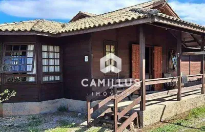 Casa com 3 dormitórios à venda, 200 m² por r$ 970.000,00 - morro das pedras - florianópolis/sc