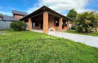 Casa financiável com 3 dormitórios à venda, 120 m² por r$ 1.299.000 - campeche - florianópolis/sc