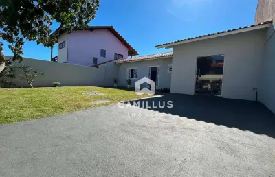 Casa com 3 dormitórios à venda, 110 m² por r$ 1.120.000 - carianos - florianópolis/sc