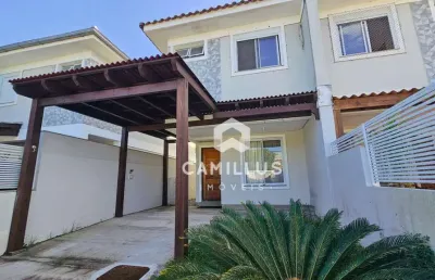 Casa financiável com 3 dormitórios à venda, 104 m² por r$ 1.050.000 - campeche - florianópolis/sc