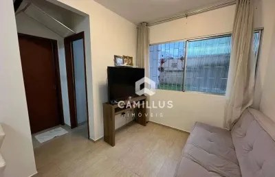 Apartamento com 2 dormitórios à venda, 52 m² por r$ 440.000,00 - itacorubi - florianópolis/sc