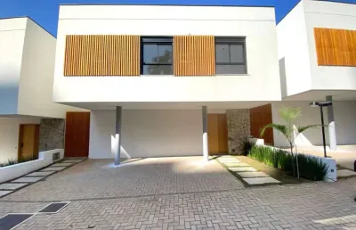Casa em condomínio fechado com 2 quartos à venda na rua ossian terceiro teles, 302, jardim prudência, são paulo por r$ 2.550.000