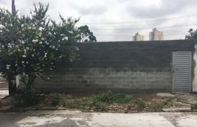 Terreno à venda na rua professor josé geraldo de lima, 365, vila tiradentes, são paulo por r$ 295.000