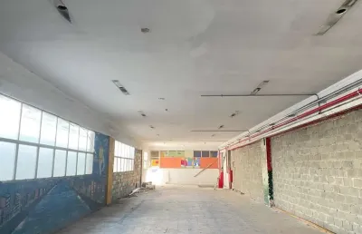 Barracão / galpão / depósito com 1 sala para alugar na rua tito, 1595, vila romana, são paulo por r$ 6.000