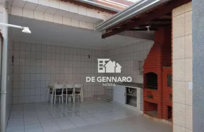 Linda casa com 2 dormitórios à venda, 116 m² por r$ 630.000,- aviação - praia grande/sp