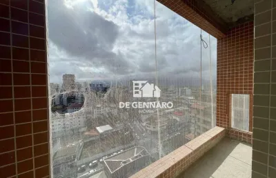 Apartamento com 1 dormitório à venda por r$ 280.000,00 - boqueirão - praia grande/sp