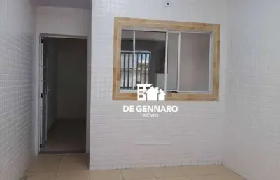 Sobrado com 2 dormitórios à venda, 66 m² por r$ 349.000 - vila guilhermina - praia grande/sp