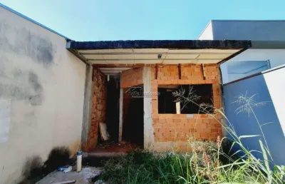 Casa em condomínio fechado com 1 quarto à venda na rua onze, 115, jardim nova alvorada, hortolândia por r$ 190.800