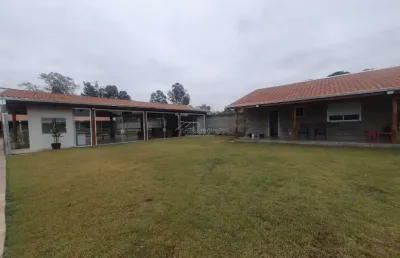Chácara / sítio com 2 quartos à venda na rua francisco facão, 448, balneário riviera, americana por r$ 1.330.000