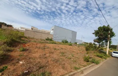 Terreno à venda na rua rio araguaia, 1222, parque orestes ôngaro, hortolândia por r$ 410.000