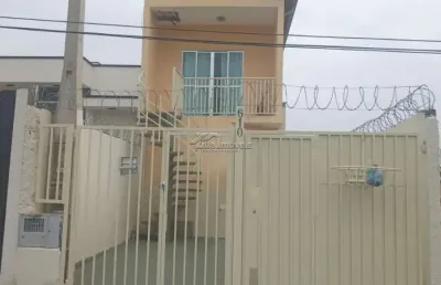 Casa com 4 quartos à venda na rua josé aparecido mendes, 610, jardim novo cambuí, hortolândia por r$ 340.480