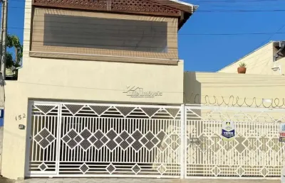 Casa com 2 quartos à venda na rua joaquim jerônimo da silva, 152, jardim carmen cristina, hortolândia por r$ 479.000