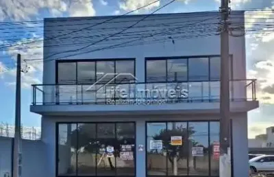 Sala comercial para alugar na avenida santana, 2358, jardim golden park residence, hortolândia por r$ 15.000