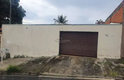 Casa com 2 quartos à venda na rua sebastiana de oliveira da silva, 81, jardim nossa senhora auxiliadora, hortolândia por r$ 320.000