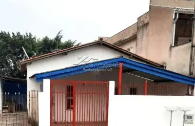 Casa com 2 quartos à venda na rua antônio francisco lisboa, 259, jardim amanda i, hortolândia por r$ 310.000