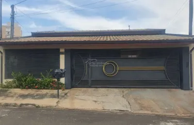 Casa com 2 quartos à venda na rua ricardo levi zylberman, 238, jardim nova hortolândia i, hortolândia por r$ 650.000