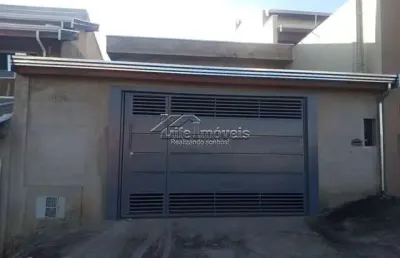 Casa com 2 quartos à venda na avenida ytamaraka, 1176, jardim nova europa, hortolândia por r$ 307.500