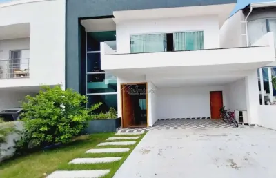 Casa em condomínio fechado com 3 quartos à venda na rua pastor hugo gegembauer, 899, parque ortolândia, hortolândia por r$ 901.000