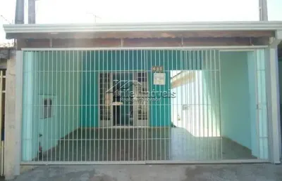 Casa com 2 quartos à venda na rua leila diniz, 625, jardim amanda ii, hortolândia por r$ 266.000