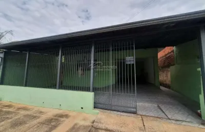 Casa com 3 quartos à venda na rua wilson doimgos consulin, 764, jardim maria antonia (nova veneza), sumaré por r$ 318.000