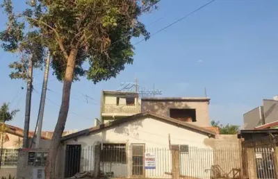 Casa com 7 quartos à venda na rua camomila, 36, jardim são sebastião, hortolândia por r$ 695.000
