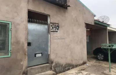 Casa com 5 quartos à venda na rua brás cubas, 540, jardim amanda ii, hortolândia por r$ 250.000