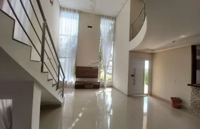 Casa em condomínio fechado com 4 quartos à venda na rua líbero badaró, 19, jardim santa rita de cássia, hortolândia por r$ 1.850.000