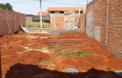 Terreno à venda na rua manoel messias barbosa, 561, parque bellaville, hortolândia por r$ 170.000